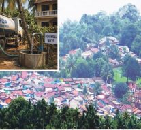 CHIMBEL, 70 ILLEGAL BORE WELLS & WATER SCAMS
