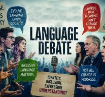 THE RESURGENCE OF THE LANGUAGE DEBATE!By Dr Olav & Deborah Albuquerque
