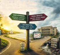 GOA AT A CROSROADS: Governance, Deficits & Disconnection!By Dr Olav & Deborah Albuquerque