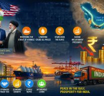 INDIA’S GULF RELIEF MOMENT!By Arvind Pinto
