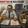 SCALPEL & SCAM: HOW INDIA'S HEALTHCARE CRISIS IS FUELLED BY GREED, GRAFT & GOVERNMENT APATHY