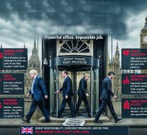 WHY BRITAIN CAN’T KEEP A PRIME MINISTER?By Asma Torgal