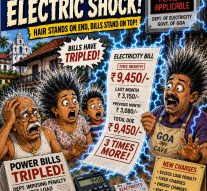 EXPENSIVE SHOCK!