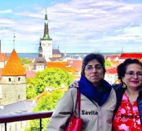REMEMBERING SAVITA!By Prema Vishwanathan