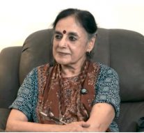THE HEGEMONY OF COACHING CENTRES IS DIRECTING THE ENTIRE SYSTEM: ANITA RAMPAL!By Soni Mishra
