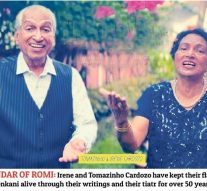 ROMI KONKANI IS FLOURISHING: Nagri Konkani is sinking!