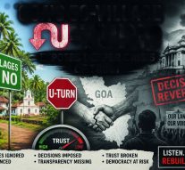 GOA’S 56-VILLAGE U-TURN EXPOSES DEEPER CRISIS OF TRUST! By Dr Olav & Deborah Albuquerque