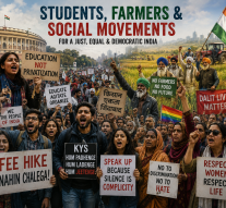 SOCIAL MOVEMENTS IN INDIA: Their impact on Indian polity! By Arvind Pinto