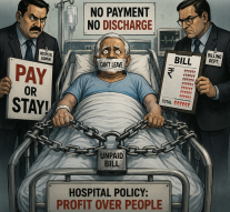CAN HOSPITALS HOLD PATIENTS “HOSTAGE” OVER UNPAID BILLS?By Keral Mehta, Yati Sharma