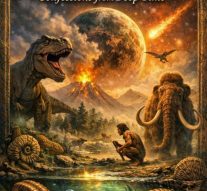 THE VOICE OF PLANET EARTH… DIVING INTO ‘PRIMORDIAL’ By By Raaisa Lemos Vaz