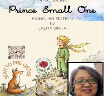`THE LITTLE PRINCE’ IN MANGLISH…