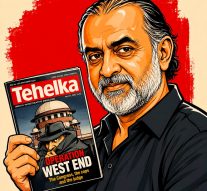 TEJPAL ASSAULT SURVIVOR! By K A Shaji