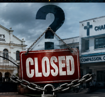 WILL CHRISTIAN SCHOOLS, HOSPITALS FACE SHUTDOWN?