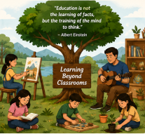 ALTERNATIVE EDUCATION: PROS AND CONS! By Vineeta Sood