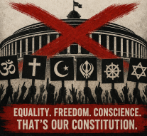 Memoirs from New York: FAITH IS NOT THE STATE’S BUSINESS! By Dr Joaquim Goes