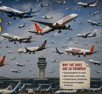 INDIA’S CROWDED SKIES, VANISHING CHOICES!By Satish Singh