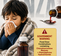 COMBINATION DRUGS CAN HURT KIDS! By Dr Amit Dias