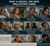 PALLIATIVE CARE: ADDING LIFE TO LIVING When cure is not possible, care is always possible!By Dr Amit Dias