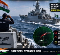 HOSTILE ACT BY PAKISTAN:  `PNS HUNAIN’ TRIED TO DISRUPT OUR NAVAL SURVEILLANCE! By Dr Olav Albuquerque & Deborah Albuquerque