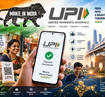 MAKE IN INDIA: UNITED PAYMENTS INTERFACE India’s digital local leap to global benchmark…By Arvind Pinto