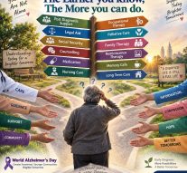 WHY DOES A DEMENTIA DIAGNOSIS MATTER? By Dr Amit Dias
