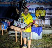 WHEN THE LEGAL FRATERNITY TOOK TO THE FIELD IN GOA! By Adv Vinayak (Mama) D Porob