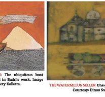 THE BOAT BECKON, THE UNICORN WATCHES! By Prema Viswanathan