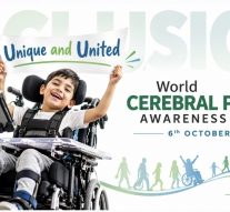 CEREBRAL PALSY: UNDERSTANDING ABILITY, ENABLING INCLUSION! By Dr Amit Dias