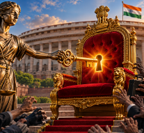 INTEGRITY MUST BE CONDiTION FOR POWER!By Ranadhir Mukhopadhyay