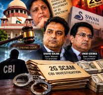THE SWAN TELECOM–2G SPECTRUM CASE!By Our Special Correspondent
