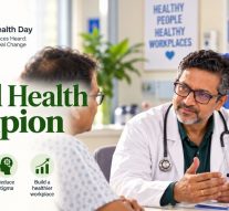 MENTAL HEALTH ACROSS THE LIFESPAN! By Dr Amit Dias