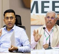 RAJENDRA ARLEKAR WILL REPLACE PRAMOD SAWANT?