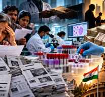INDIA’S PATHOLOGY LABORATORY SCANDAL! By Our Special Correspondent