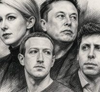 VILLAINOUS MUSK, ALTMAN, ZUCKERBERG, HOLMES!