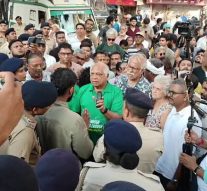 AZAD MAIDAN CRACKDOWN!  Goa’s crackdown on protesters raises grave questions about democracy! By Our Special Correspondent